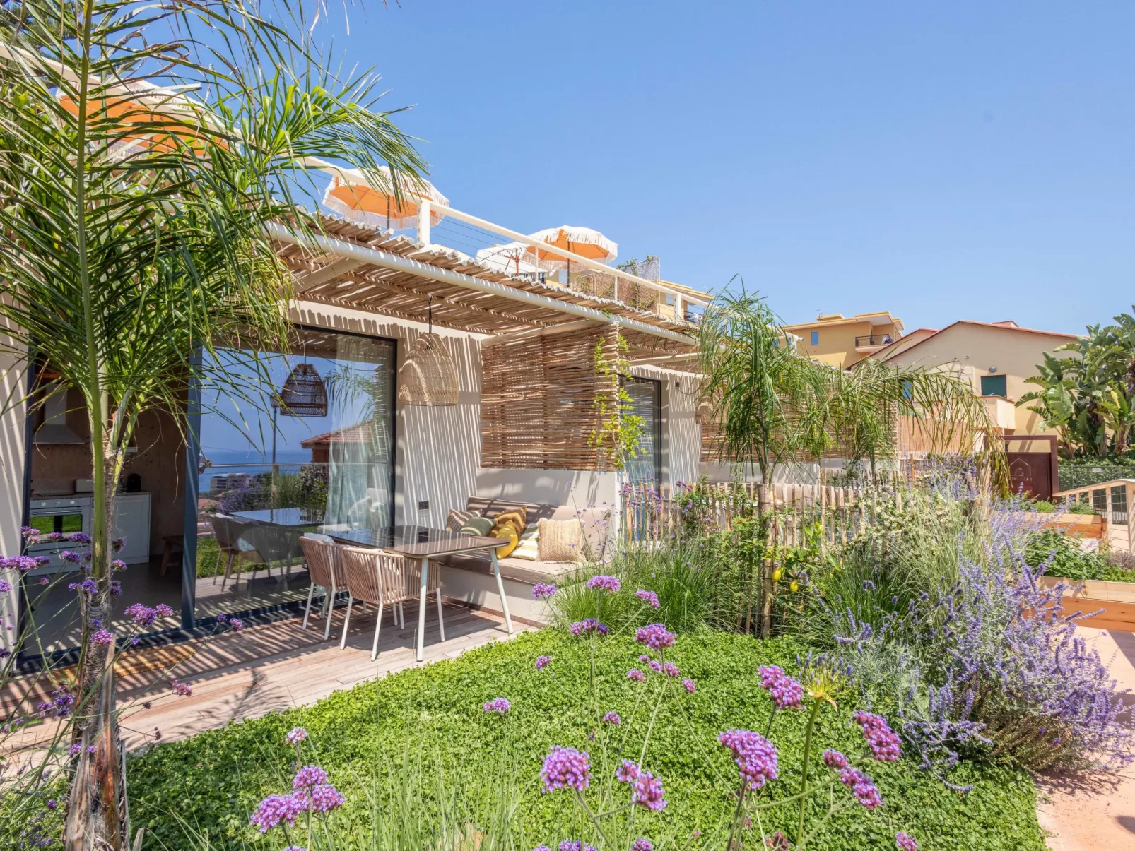 Casa Mia 1-Buiten