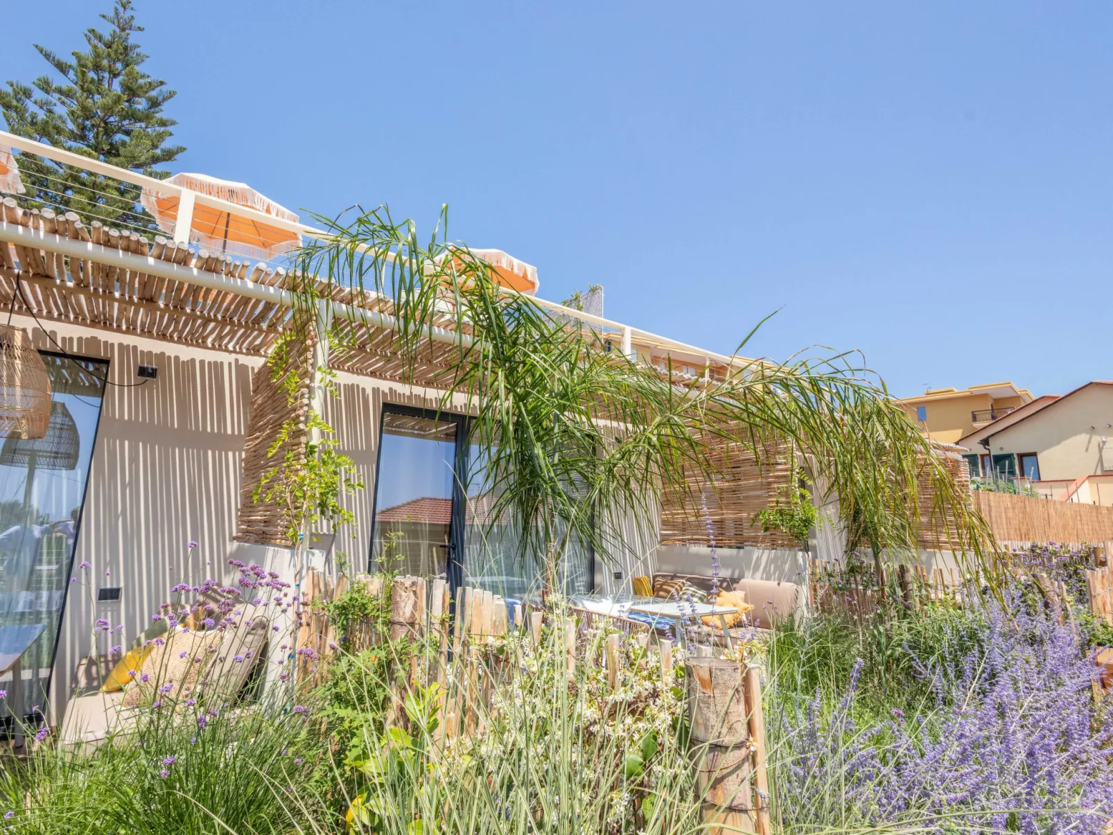 Casa Mia 1-Buiten