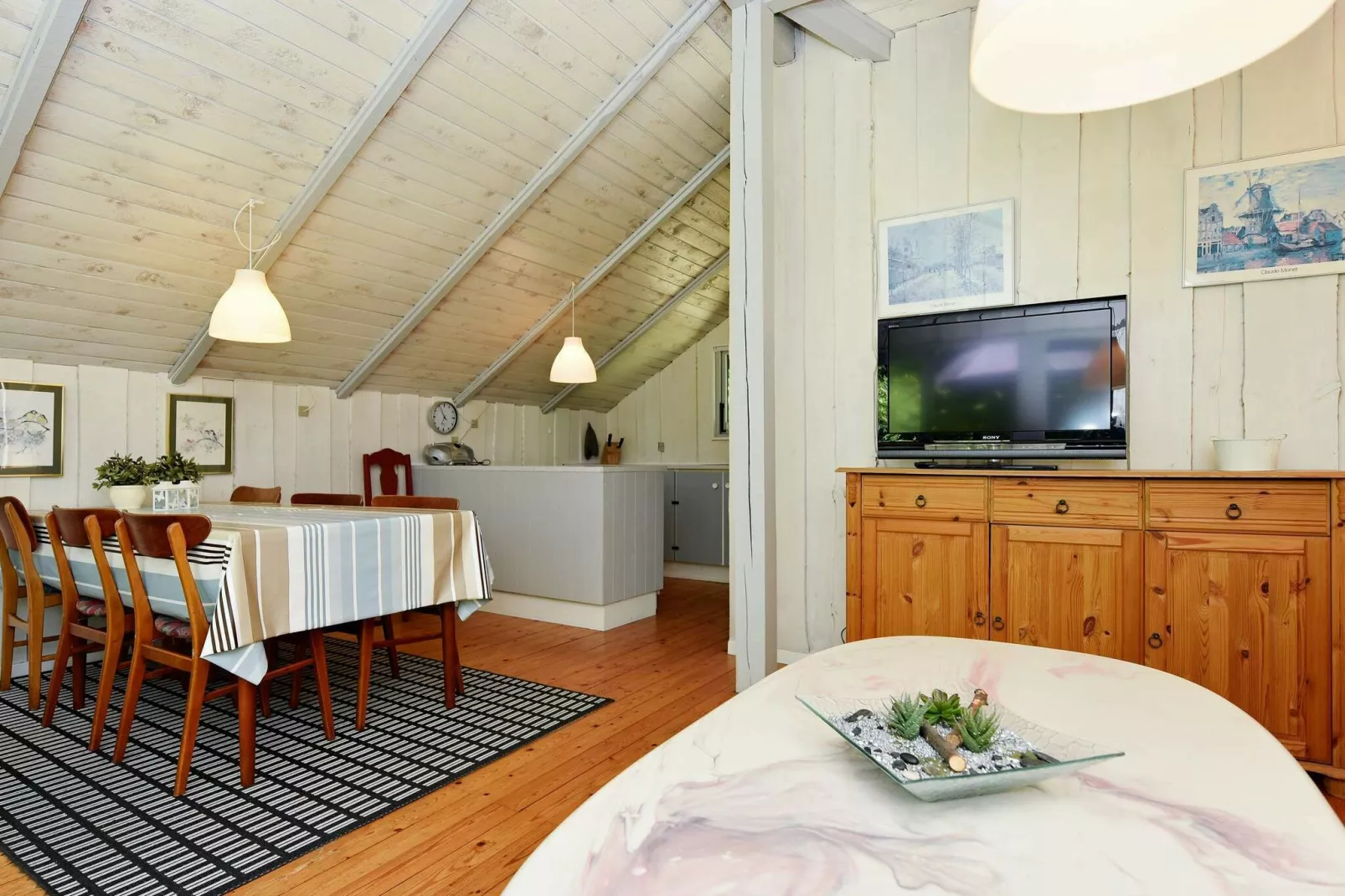 4 persoons vakantie huis in Oksbøl-Binnen