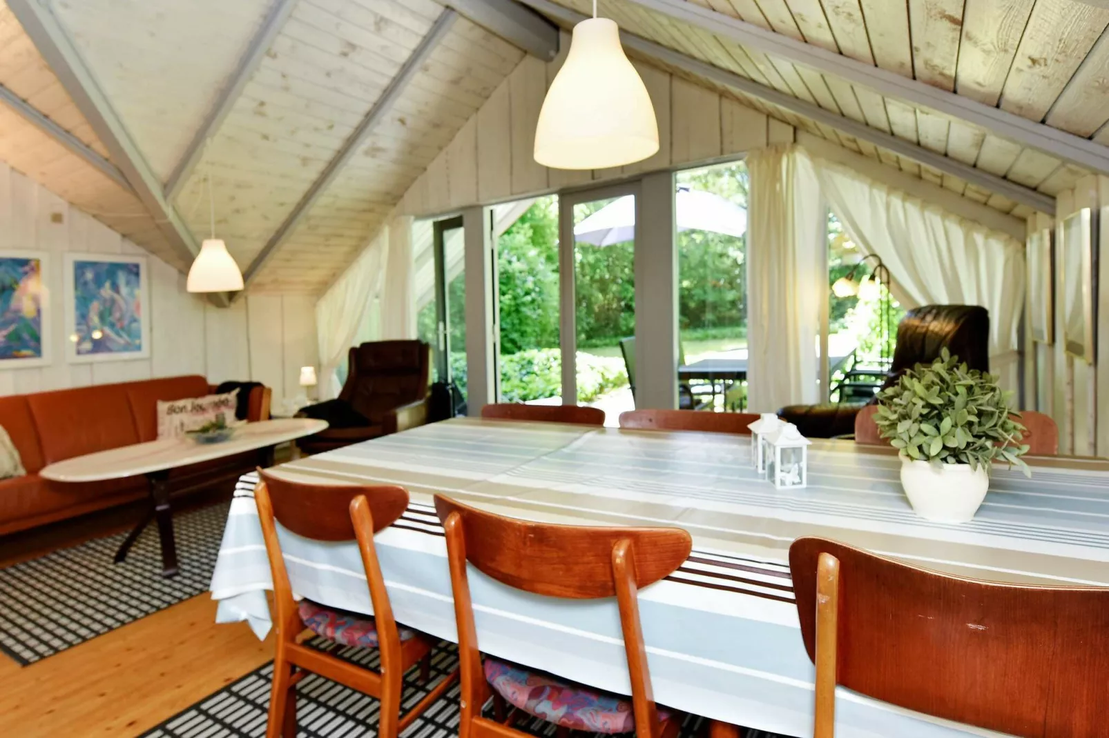 4 persoons vakantie huis in Oksbøl-By Traum-Binnen