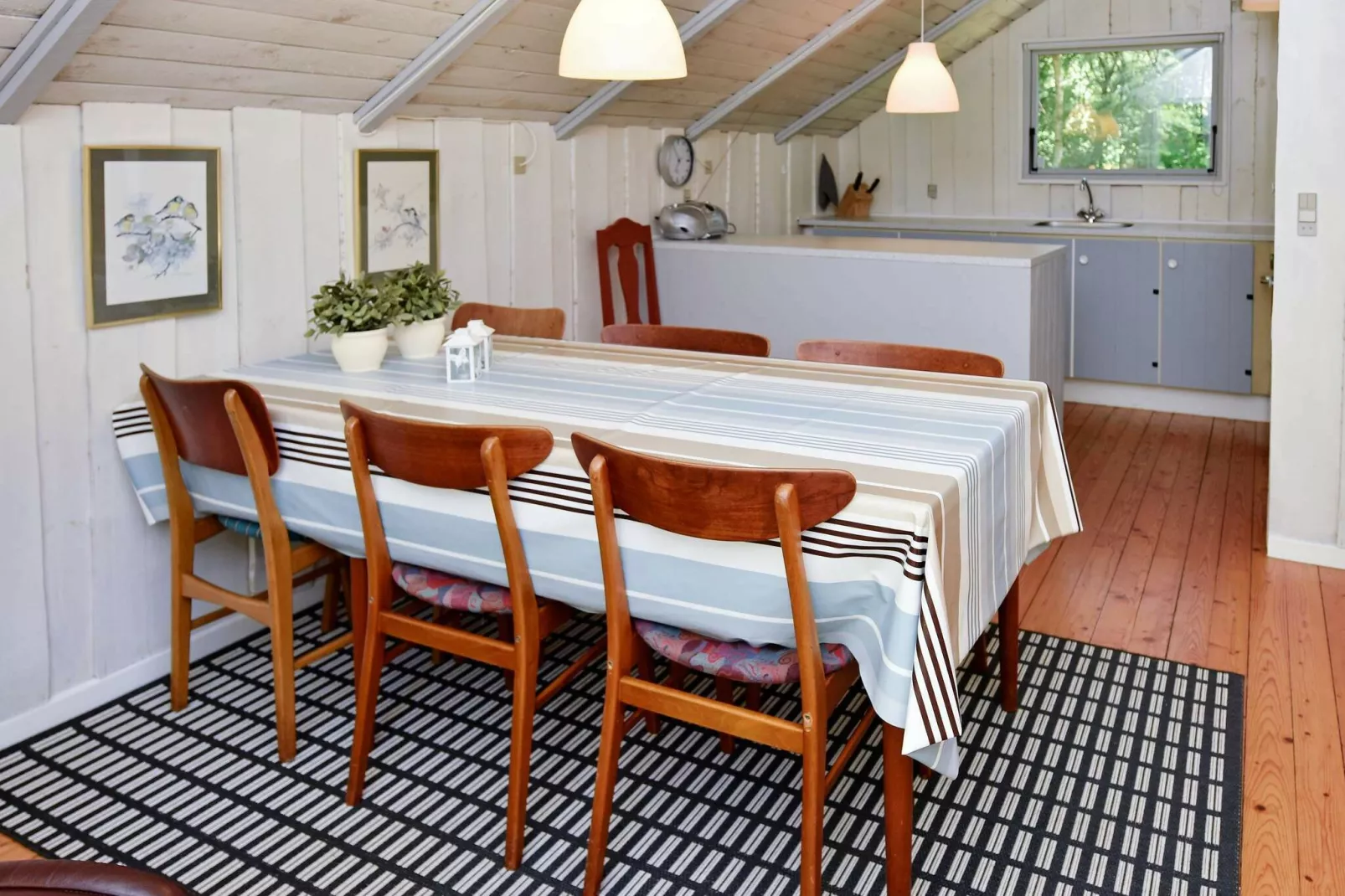 4 persoons vakantie huis in Oksbøl-By Traum-Binnen