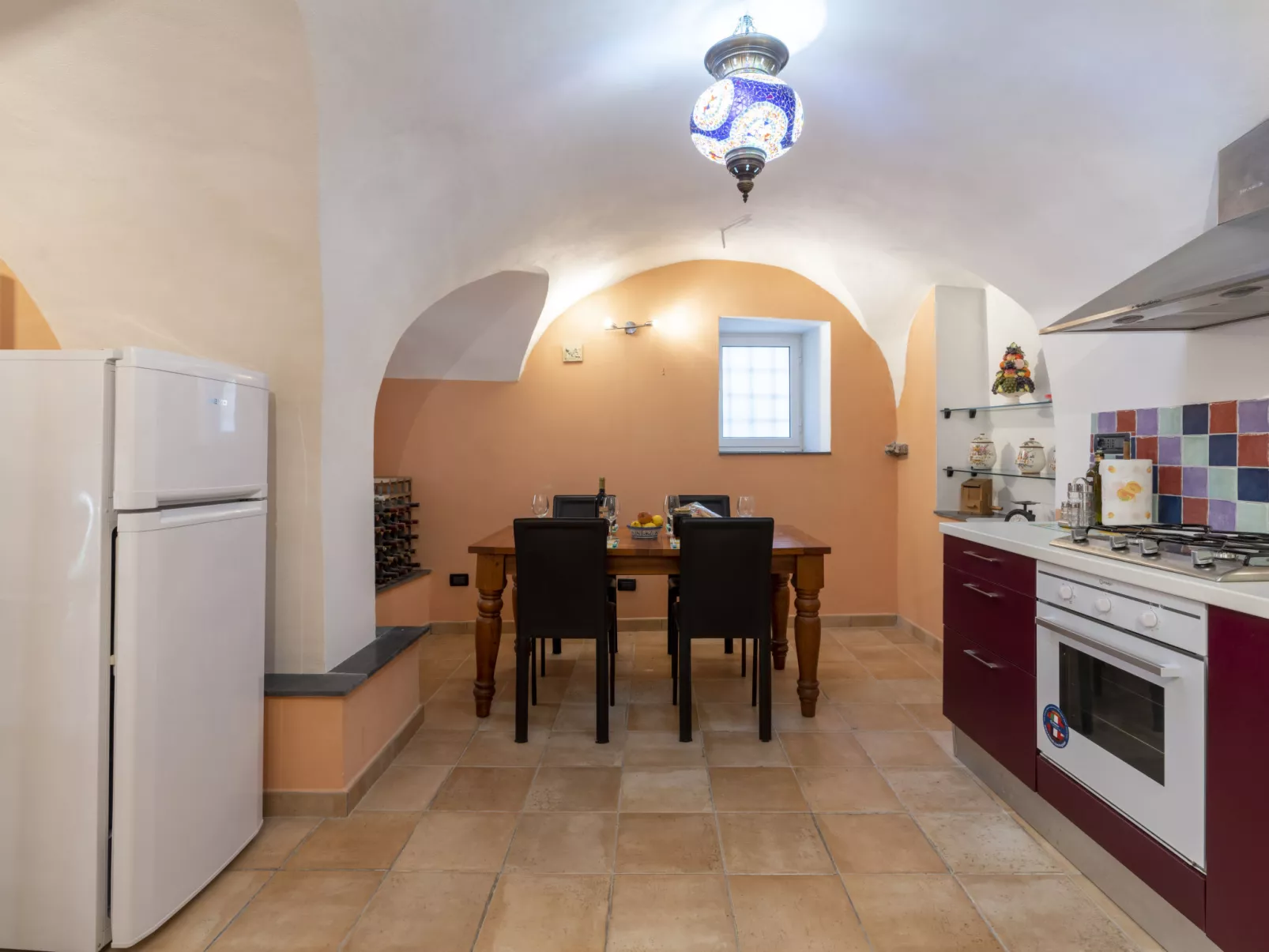 Casa Derna-Binnen