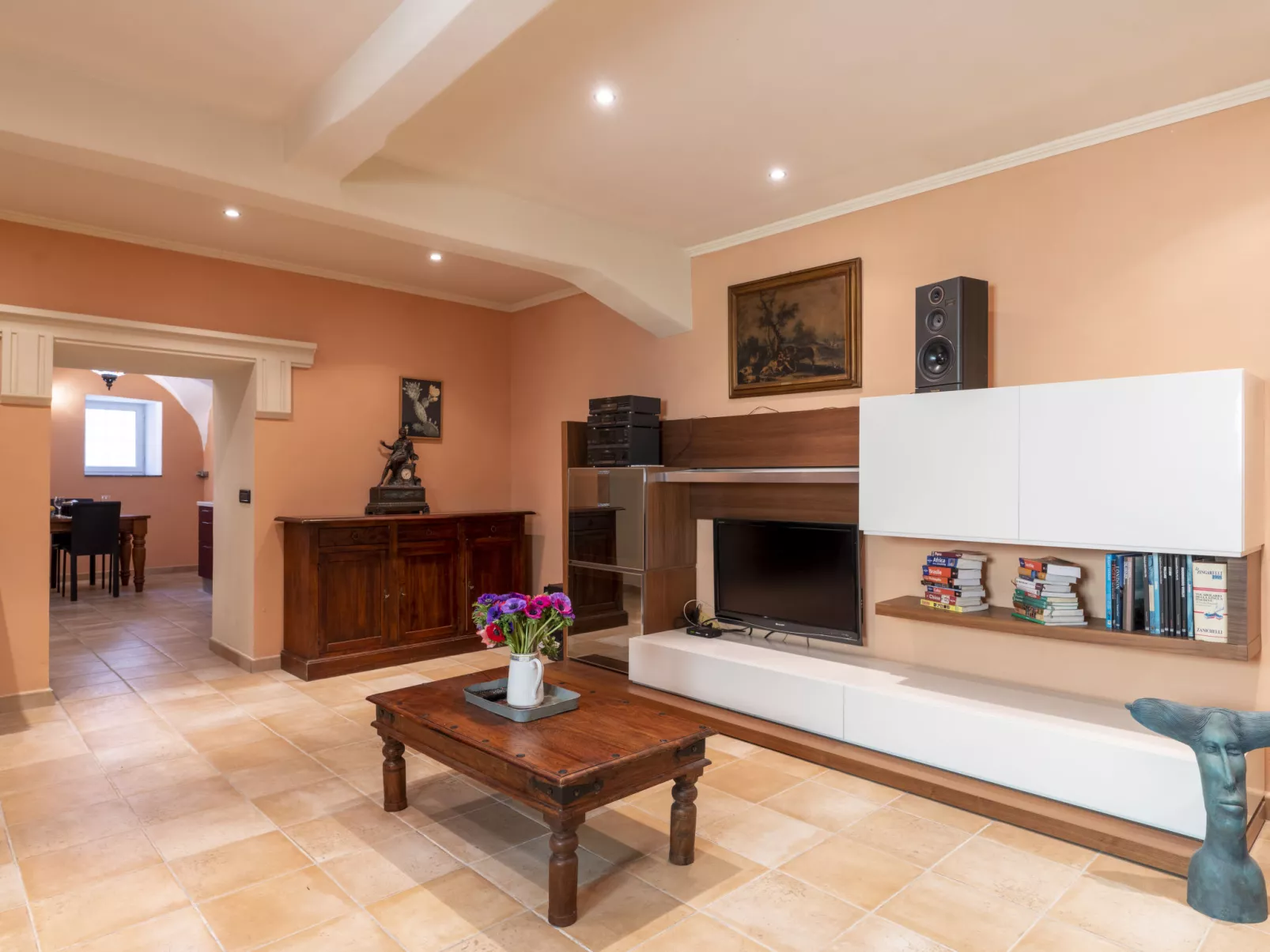 Casa Derna-Binnen