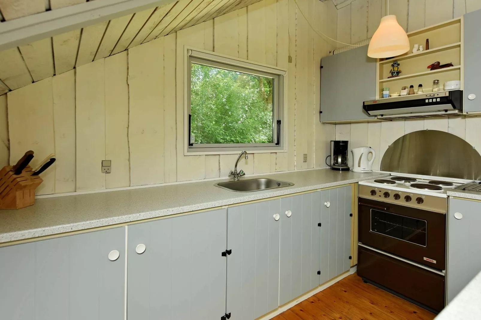 4 persoons vakantie huis in Oksbøl-By Traum-Binnen
