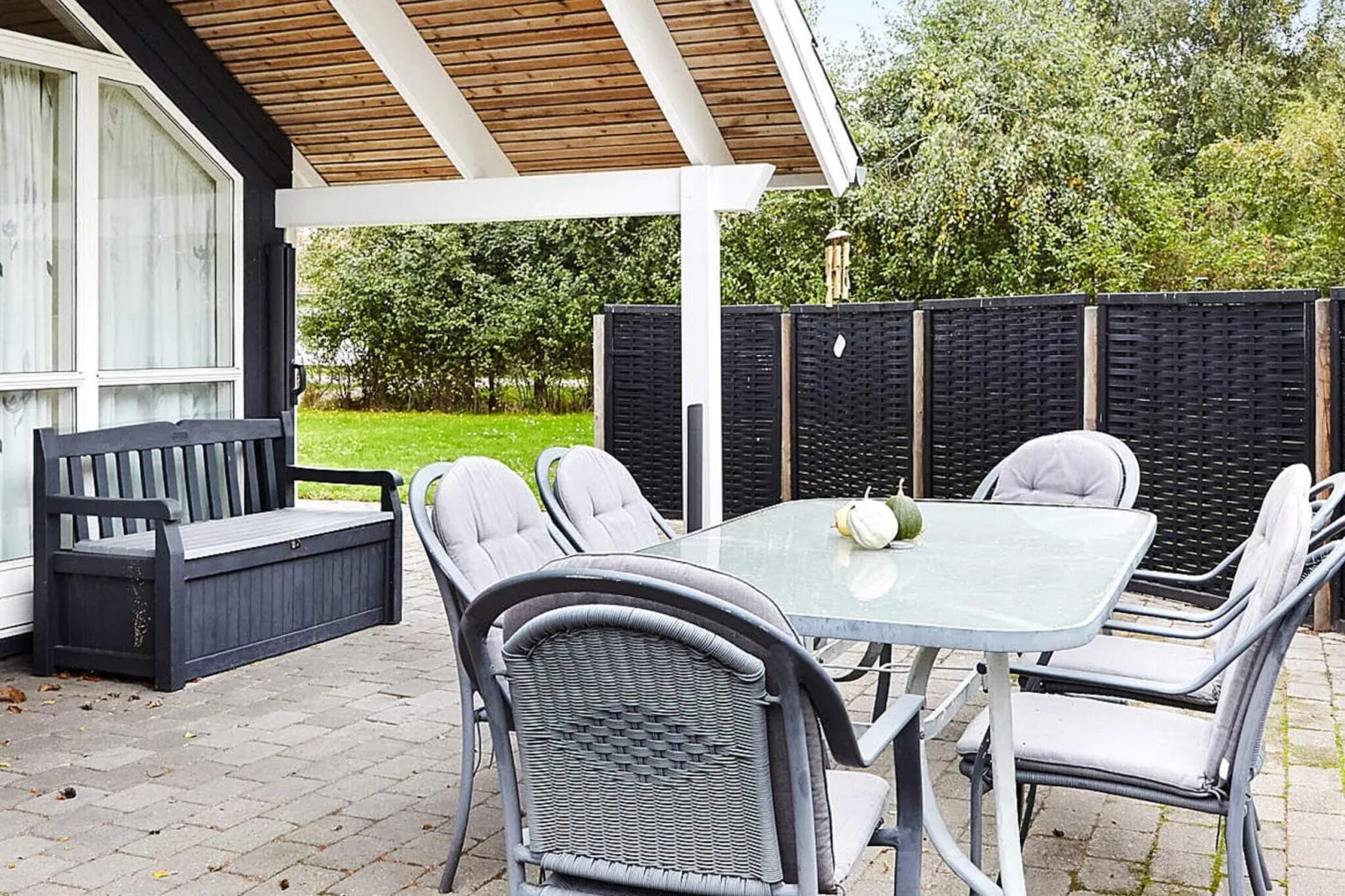 6 persoons vakantie huis in Store Fuglede-By Traum-Buitenlucht