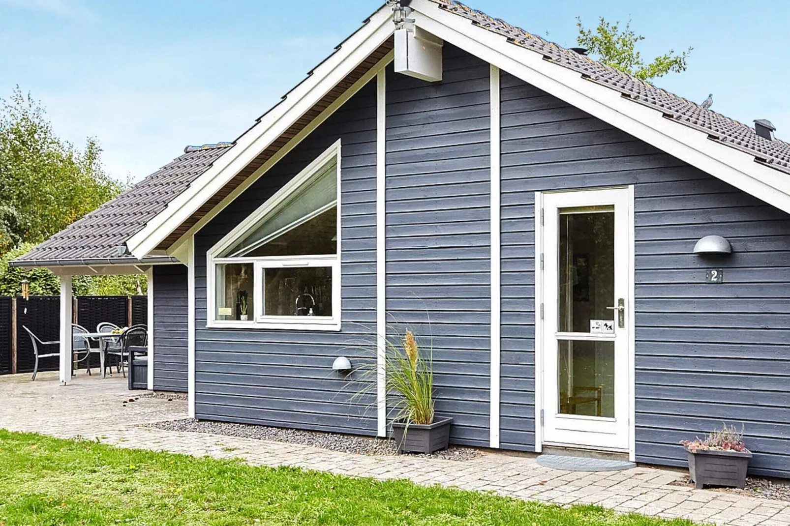 6 persoons vakantie huis in Store Fuglede-By Traum-Buitenlucht