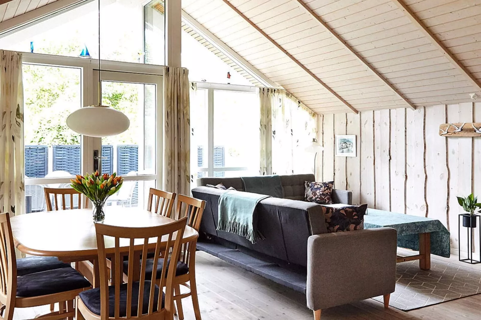 6 persoons vakantie huis in Store Fuglede-By Traum-Binnen
