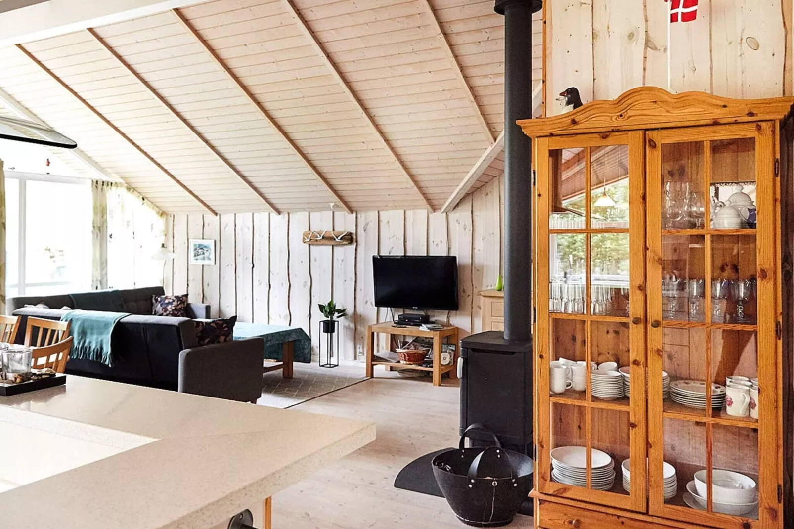 6 persoons vakantie huis in Store Fuglede-By Traum-Binnen