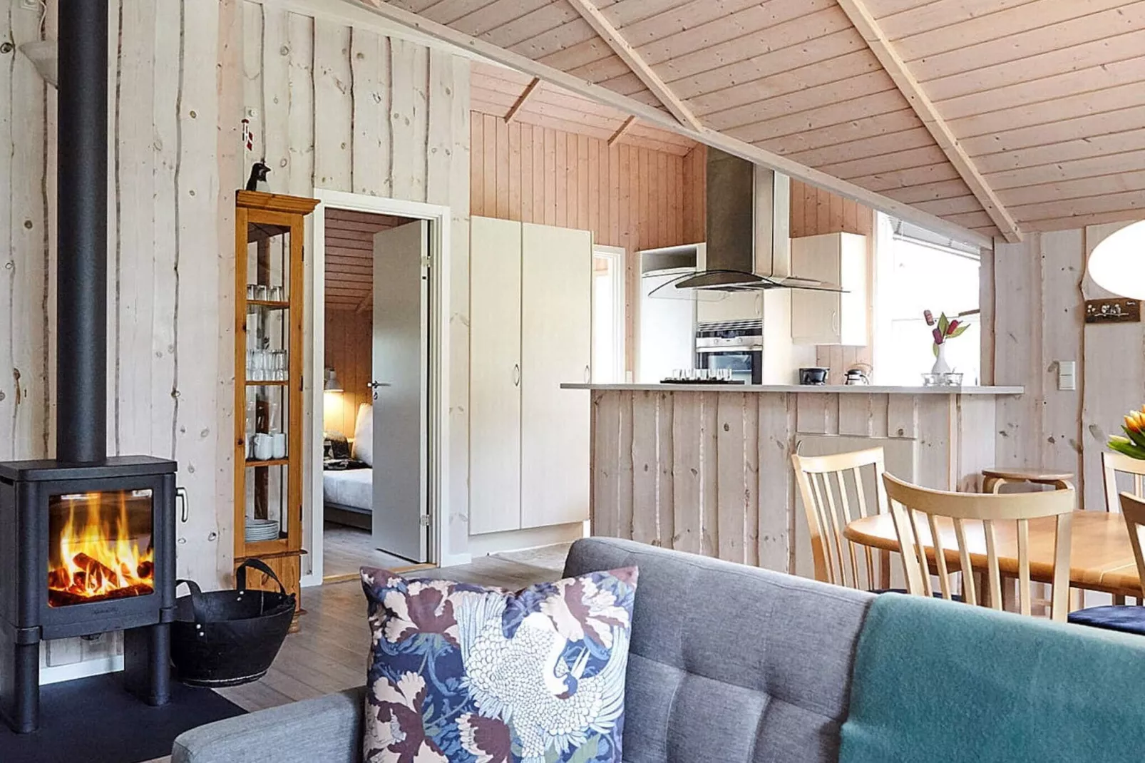 6 persoons vakantie huis in Store Fuglede-By Traum-Binnen