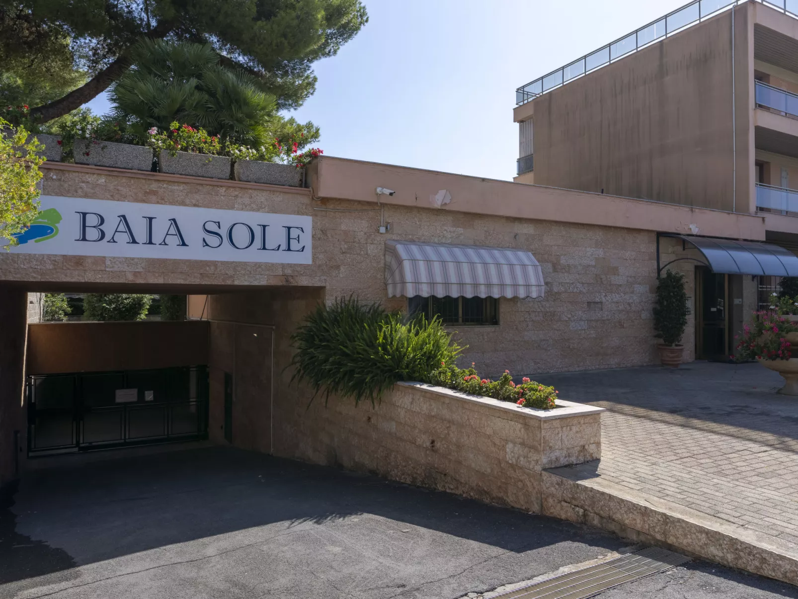 Baia Sole-Buiten