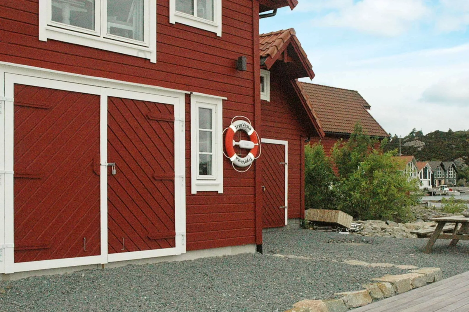 6 persoons vakantie huis in Urangsvåg-Buitenlucht