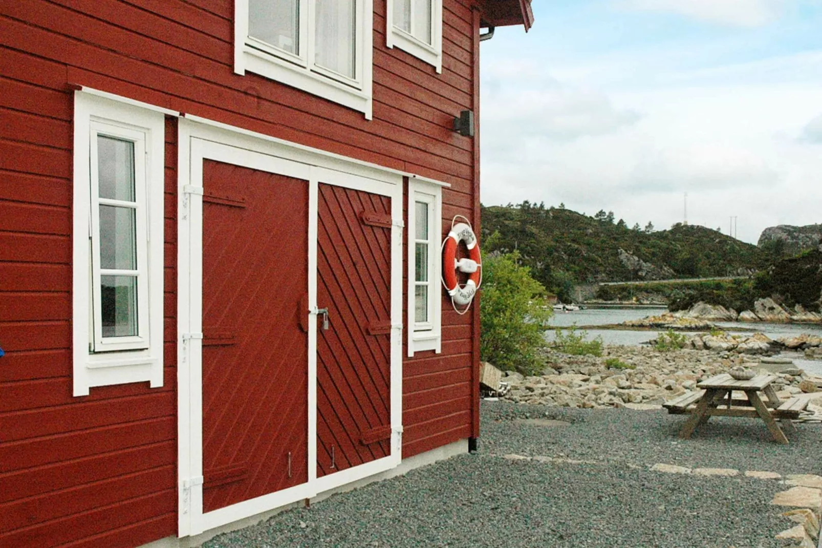 6 persoons vakantie huis in Urangsvåg-Buitenlucht