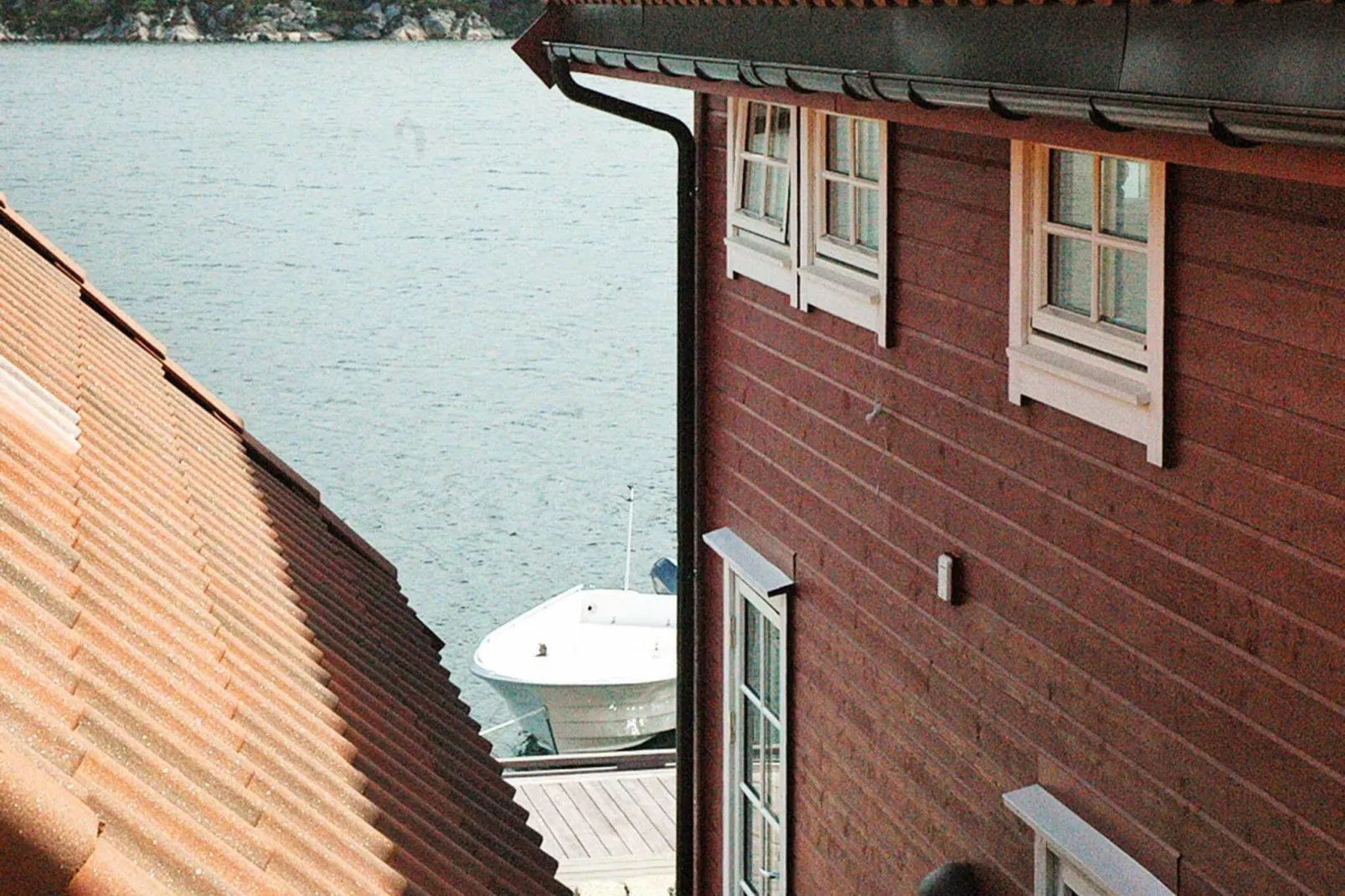 6 persoons vakantie huis in Urangsvåg-Waterzicht