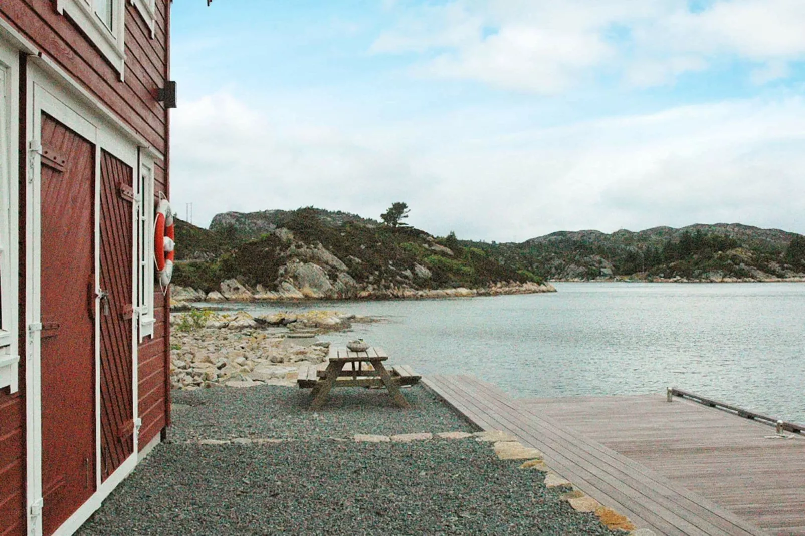 6 persoons vakantie huis in Urangsvåg-Waterzicht