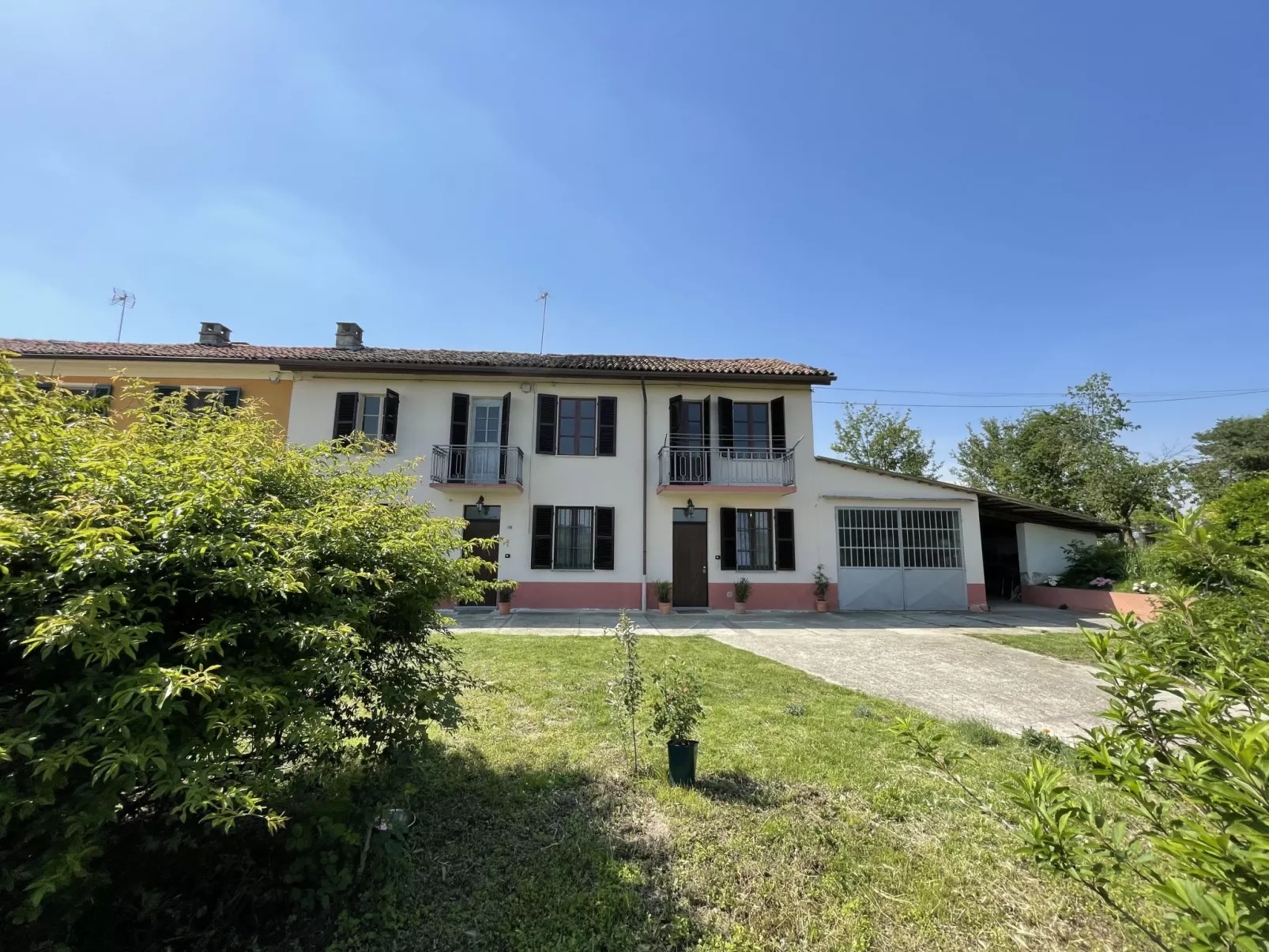 Casa dei Nonni-Buiten