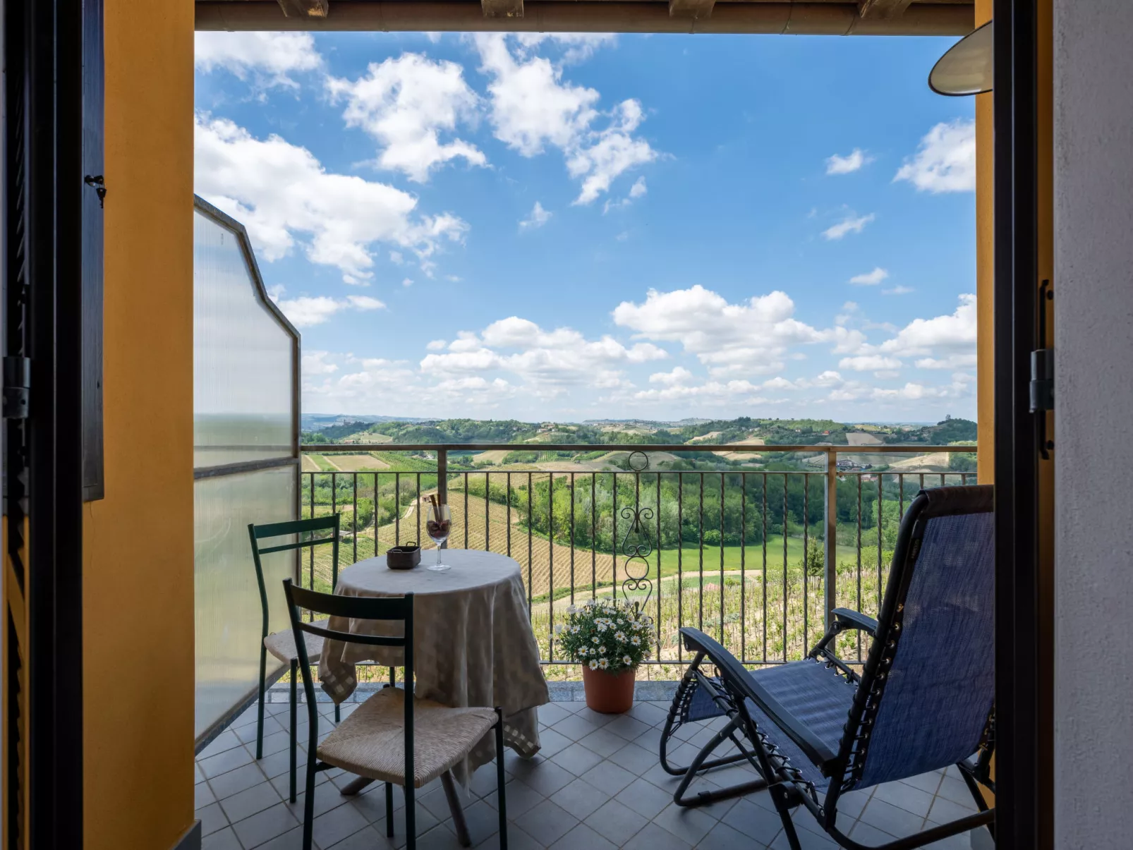 Agriturismo Colle di San Michele-Buiten