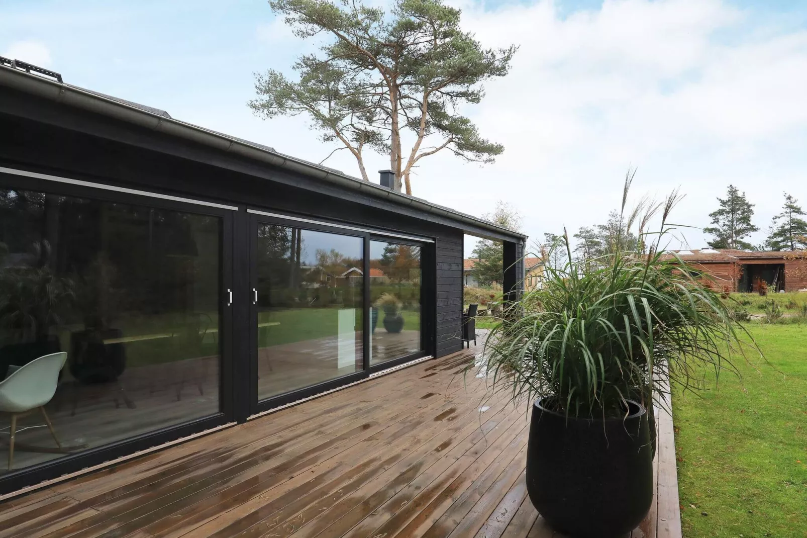 9 persoons vakantie huis in Hals-By Traum-Buitenlucht