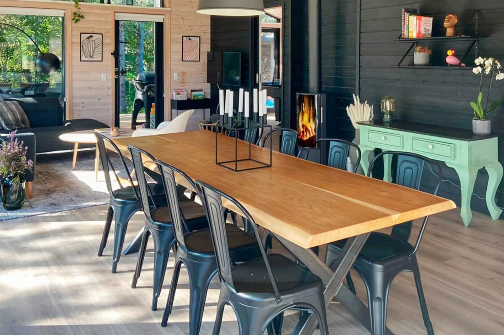 9 persoons vakantie huis in Hals-By Traum-Binnen