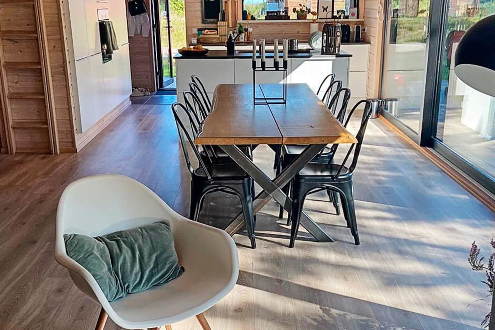9 persoons vakantie huis in Hals-By Traum-Binnen