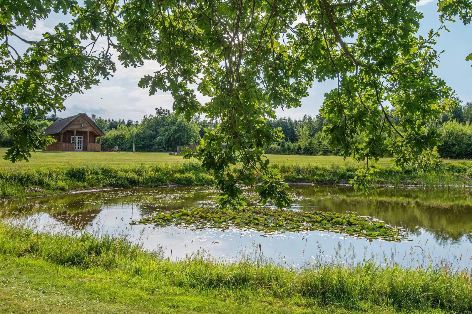 18 persoons vakantie huis in Gram-Waterzicht