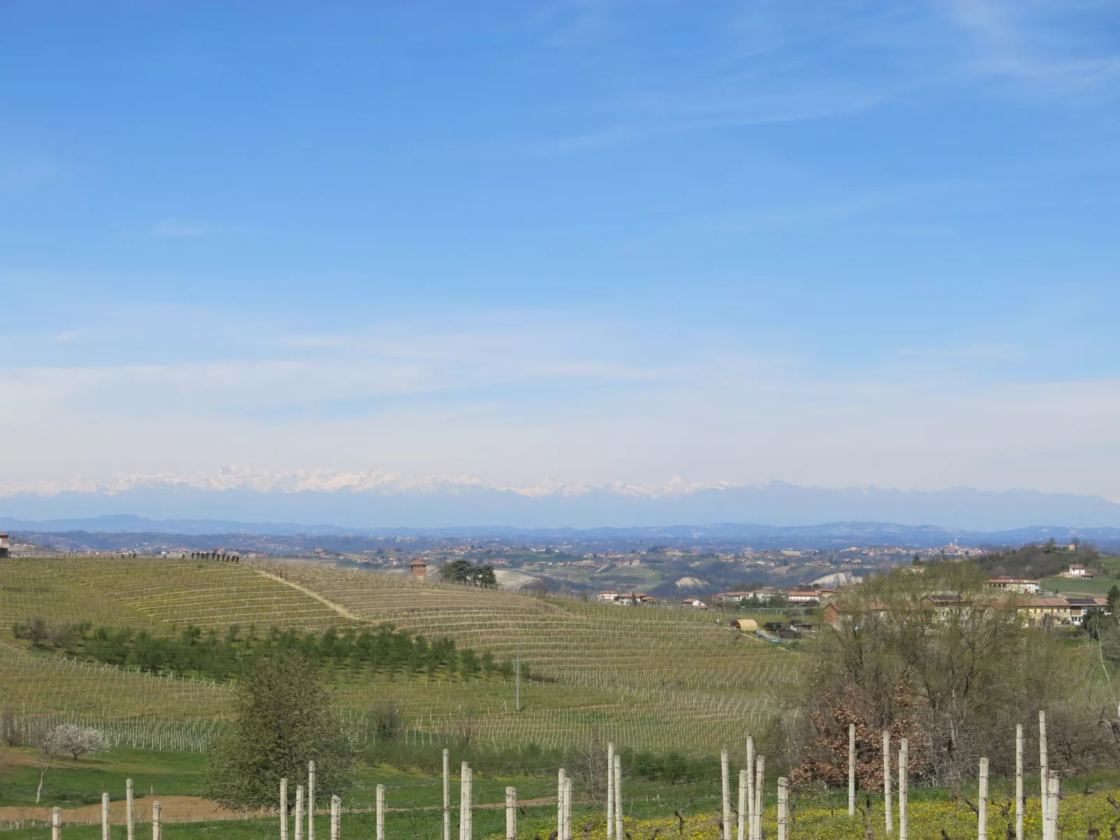 Cascina MonteRosa-Buiten