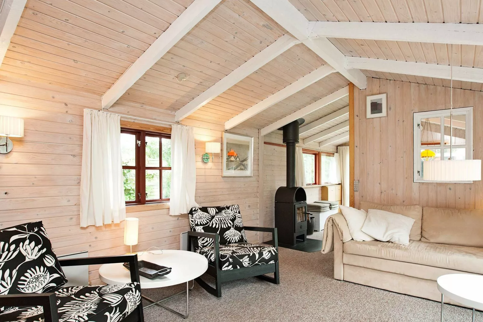 6 persoons vakantie huis in Dannemare-By Traum-Binnen