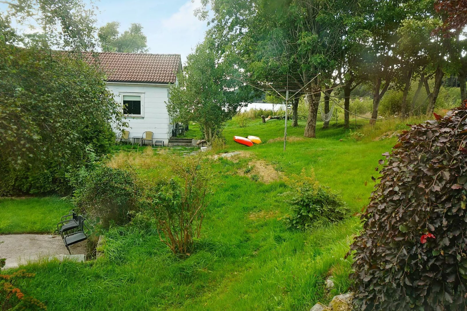 4 persoons vakantie huis in Austrheim