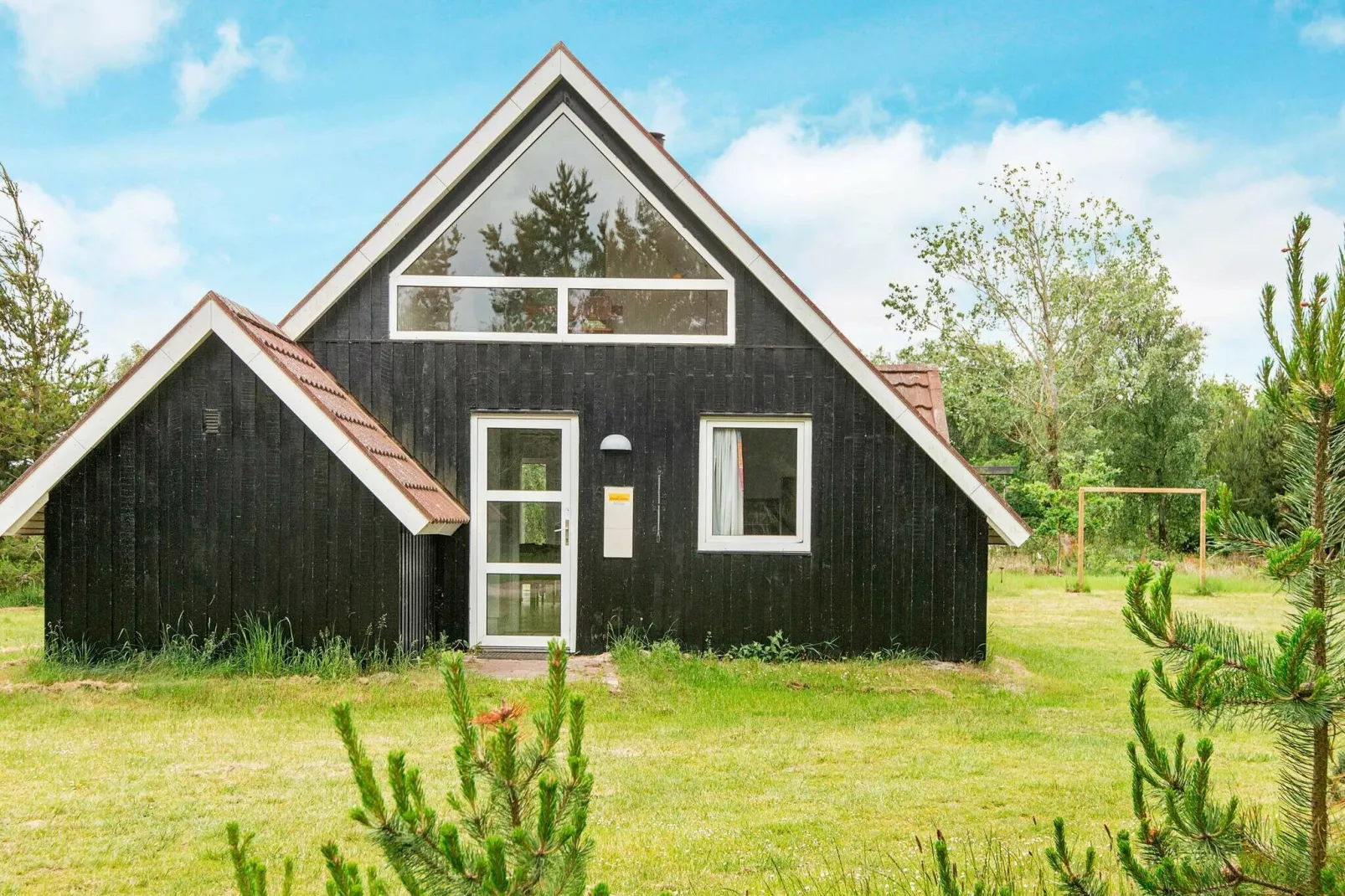 6 persoons vakantie huis in Rømø-Uitzicht