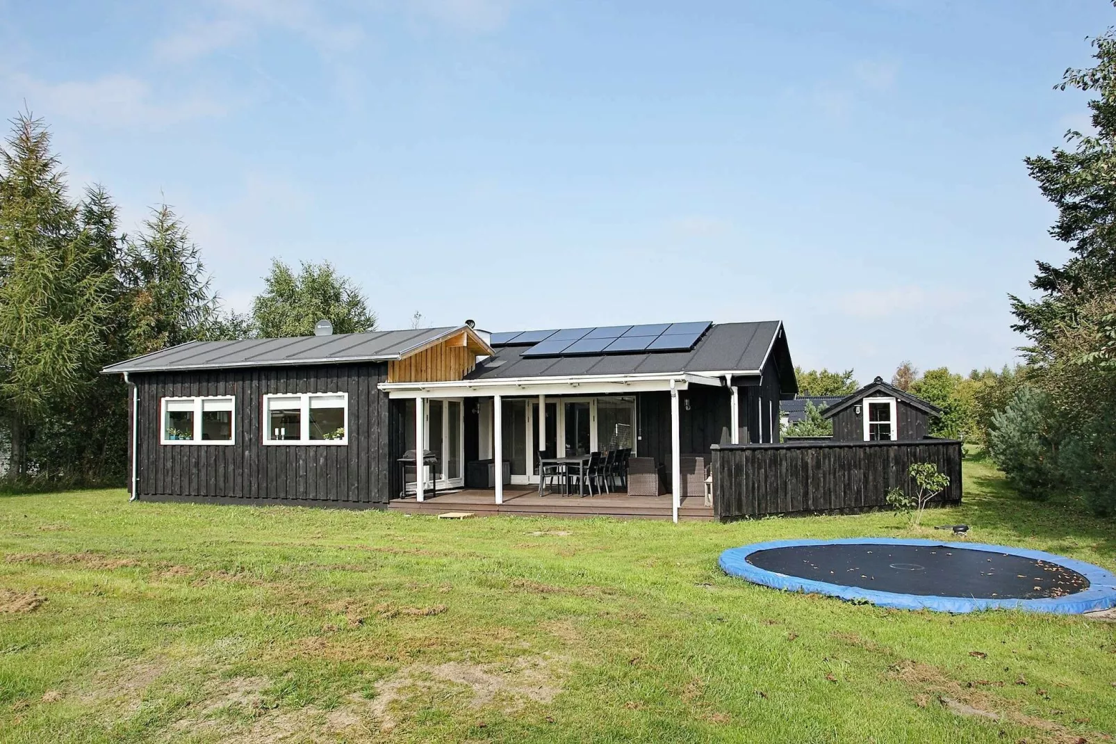 8 persoons vakantie huis in Hals