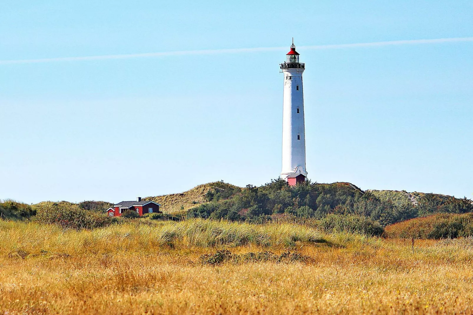 6 persoons vakantie huis in Hvide Sande-Uitzicht