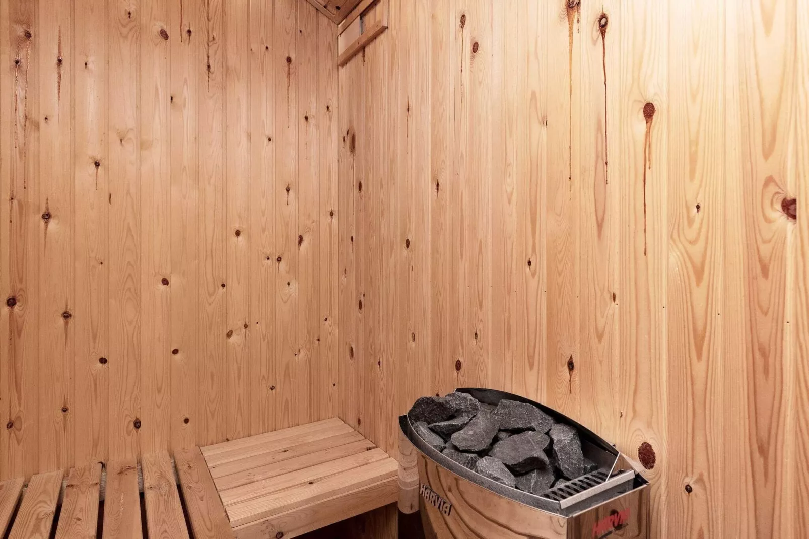 5 persoons vakantie huis in Ålbæk-Sauna