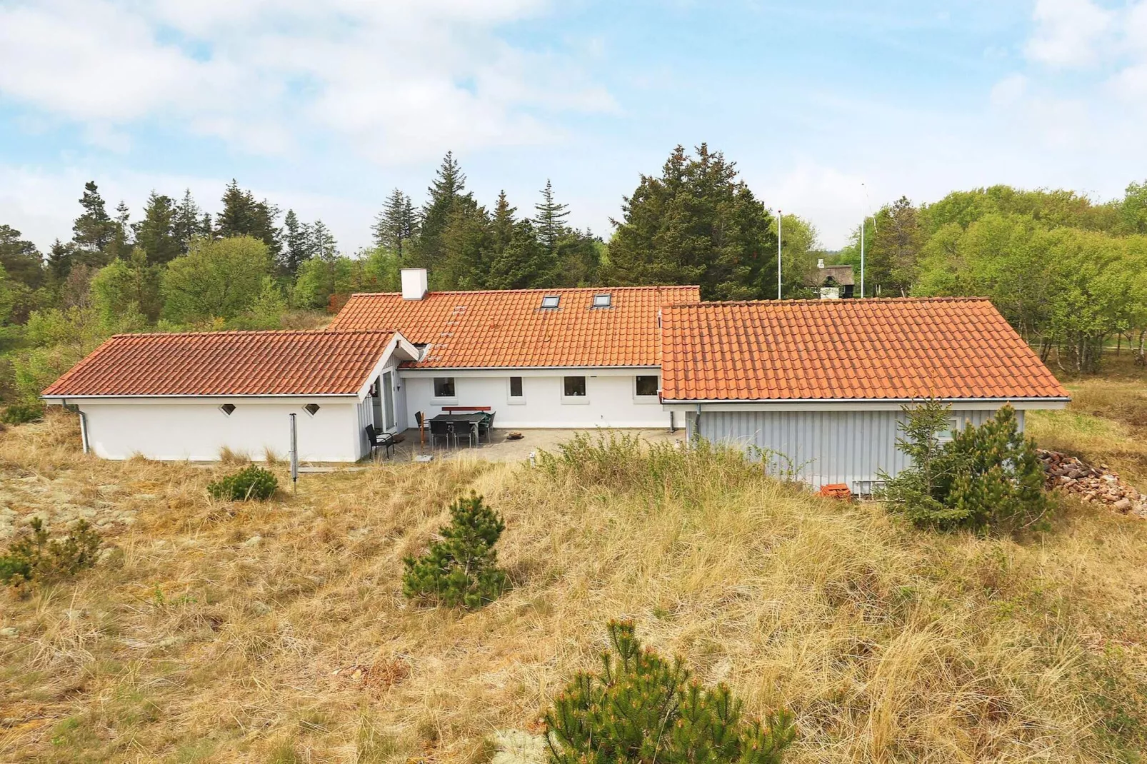 5 persoons vakantie huis in Ålbæk-Uitzicht