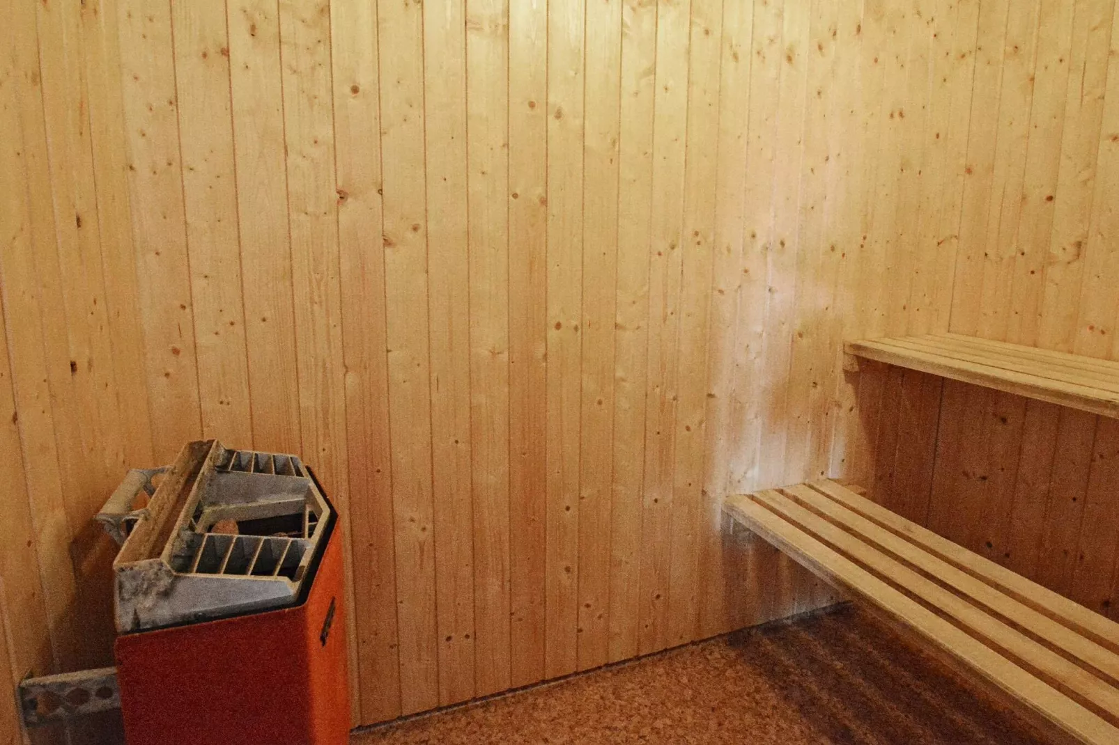 6 persoons vakantie huis in HÅCKSVIK-Sauna