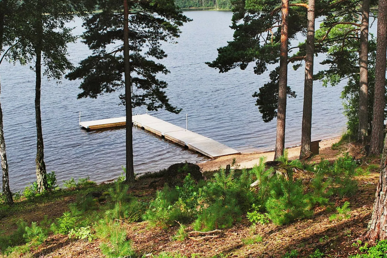 6 persoons vakantie huis in HÅCKSVIK-Uitzicht