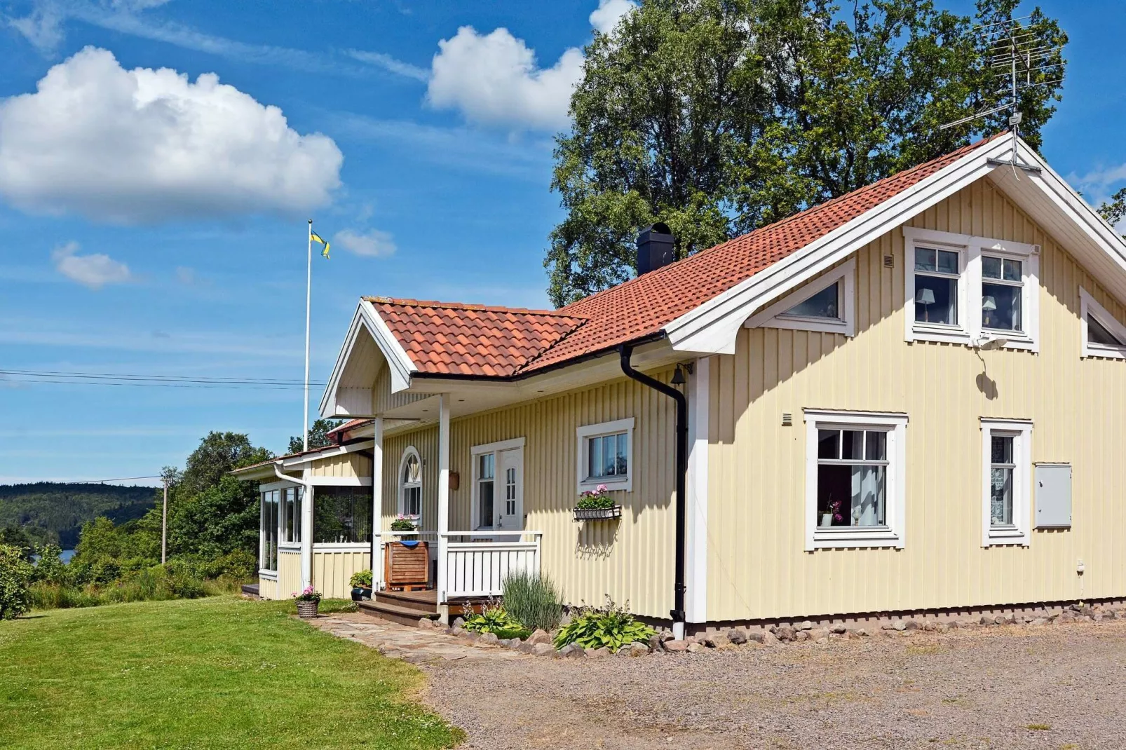 6 persoons vakantie huis in ULLARED