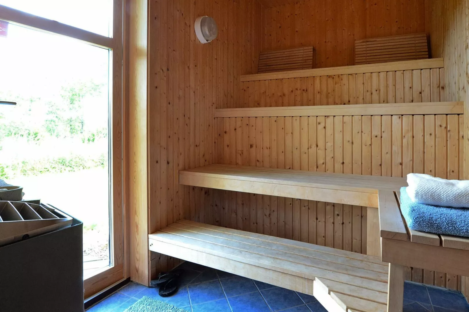 6 persoons vakantie huis in ULLARED-Sauna