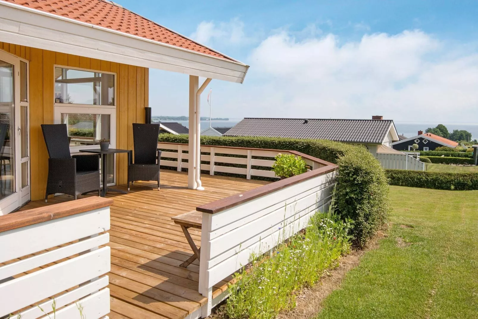 8 persoons vakantie huis in Sjølund-By Traum