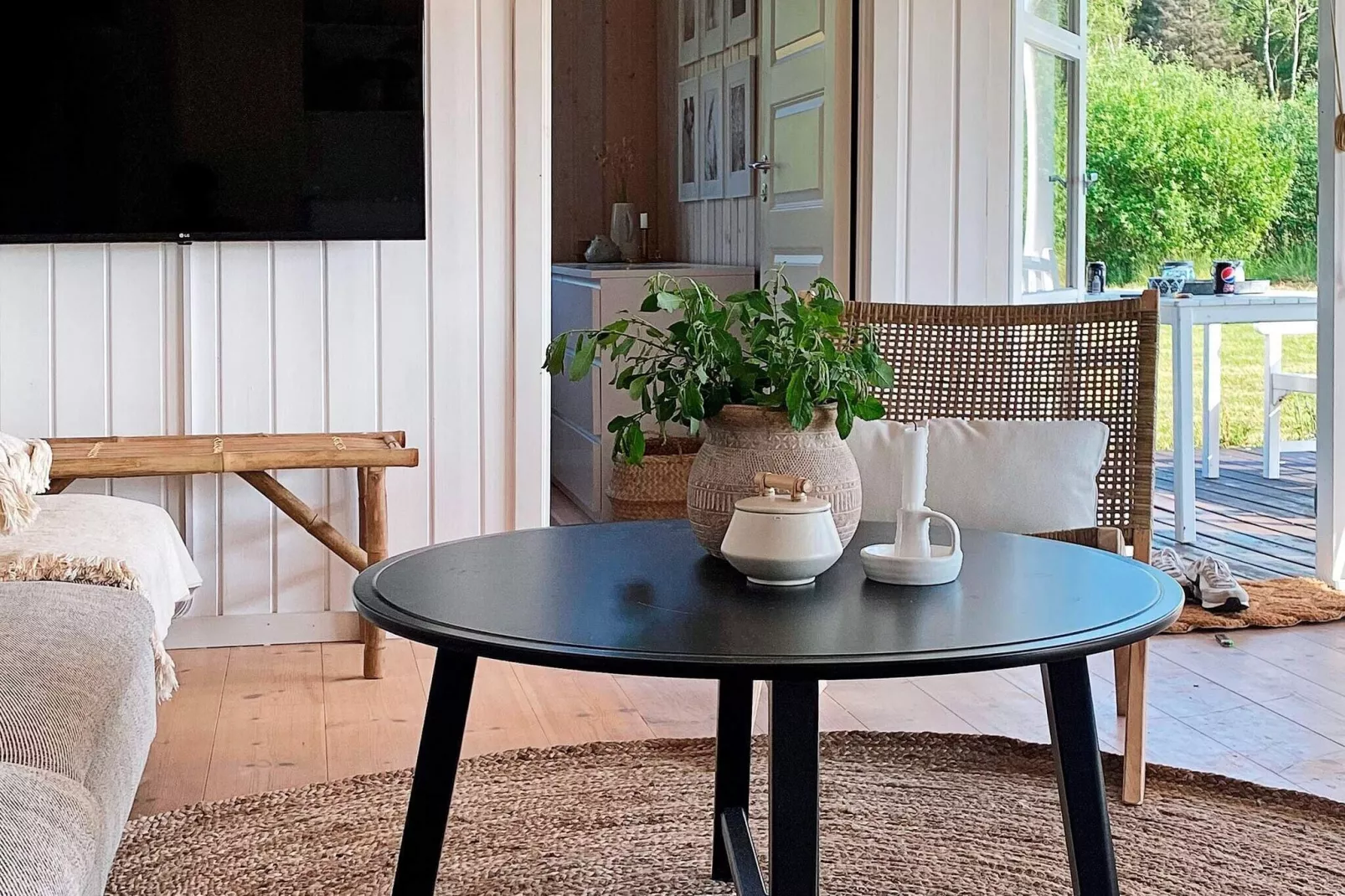 6 persoons vakantie huis in Øster Assels-By Traum-Binnen