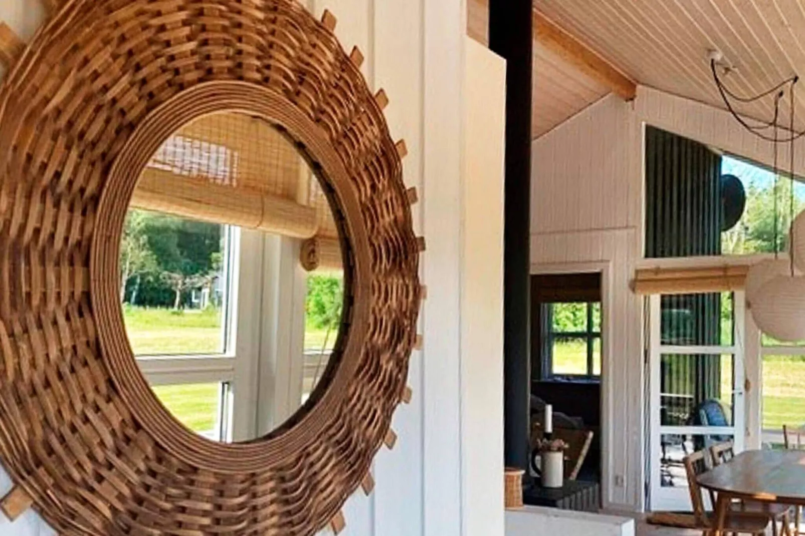 6 persoons vakantie huis in Øster Assels-By Traum-Binnen