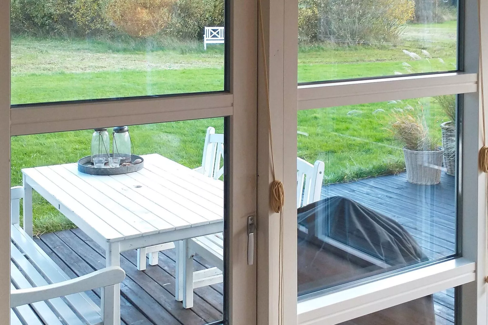 6 persoons vakantie huis in Øster Assels-By Traum-Buitenlucht