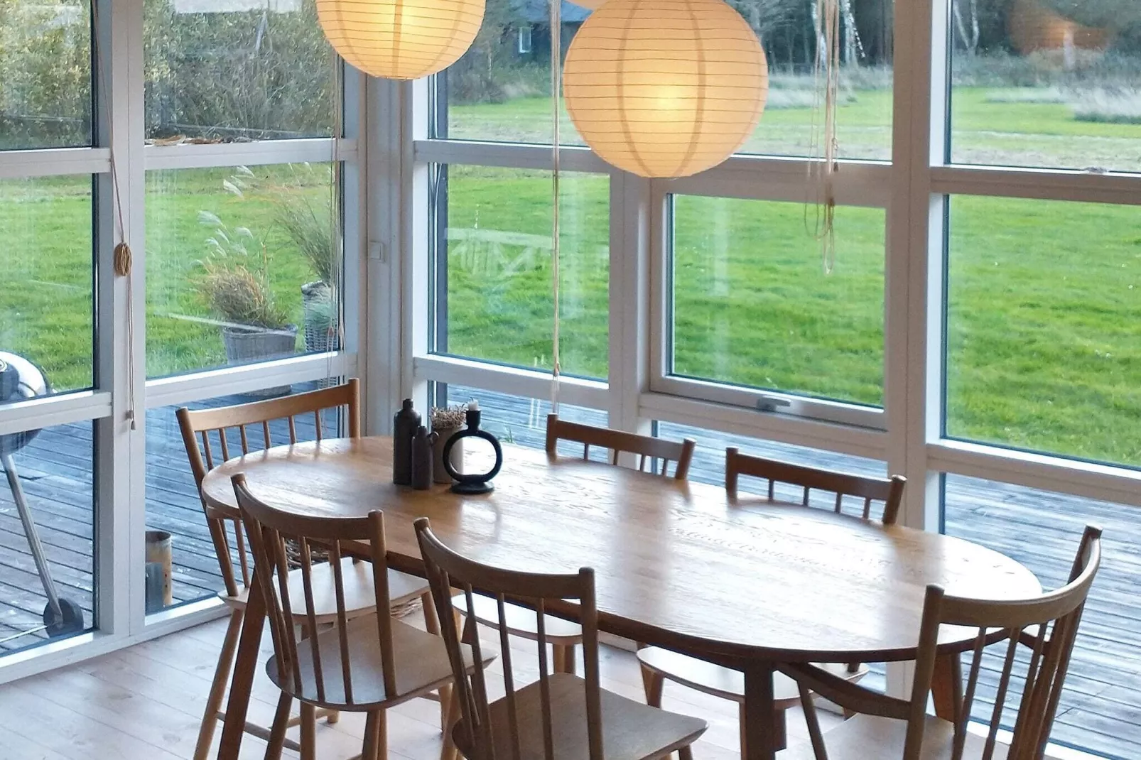6 persoons vakantie huis in Øster Assels-By Traum-Binnen