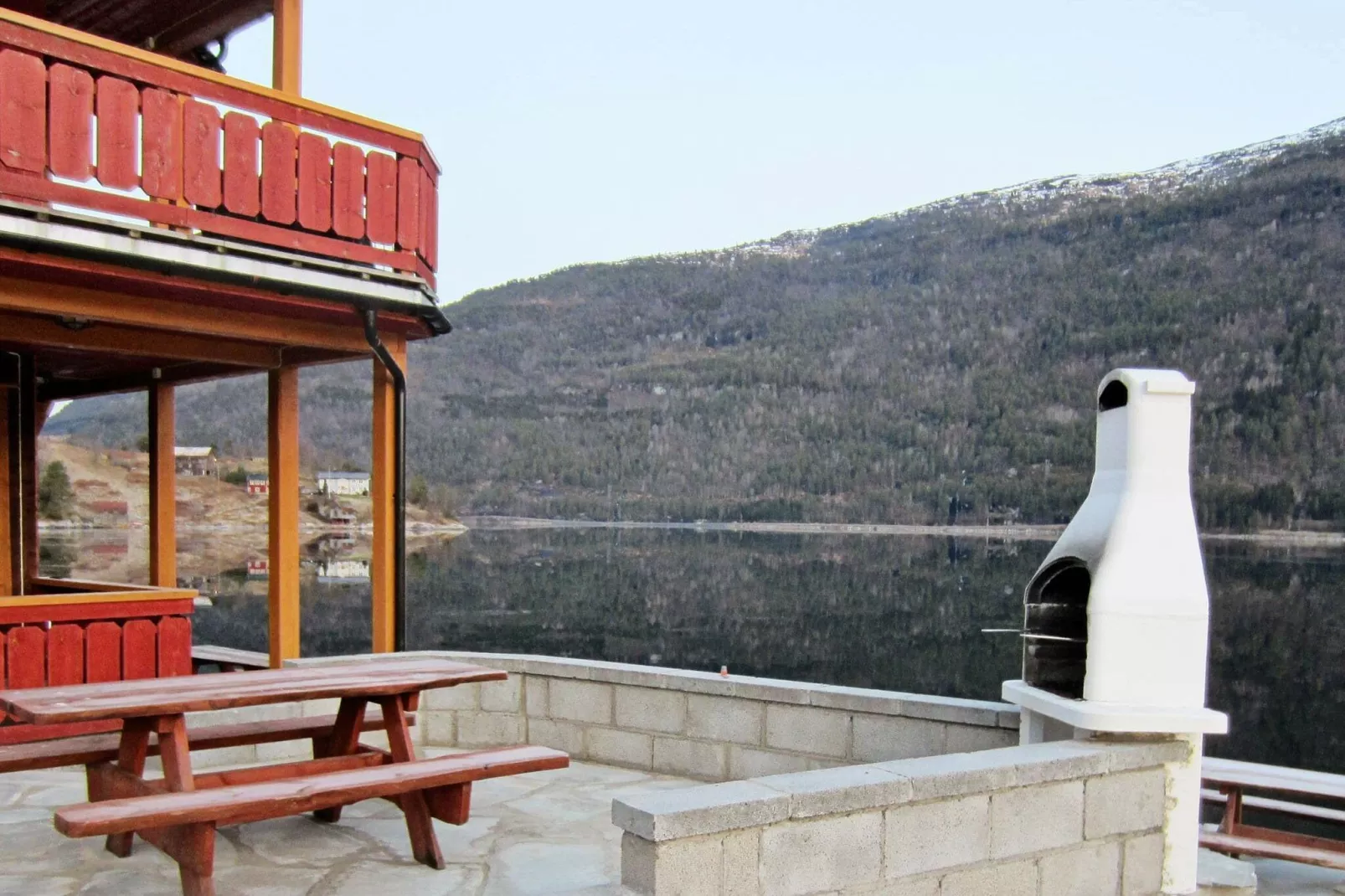 4 sterren vakantie huis in Todalen