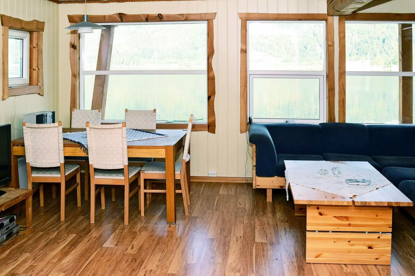 4 sterren vakantie huis in Todalen