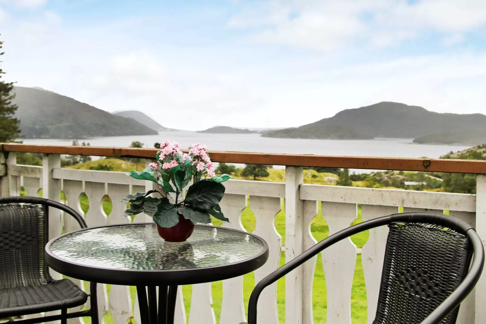 8 persoons vakantie huis in Masfjordnes