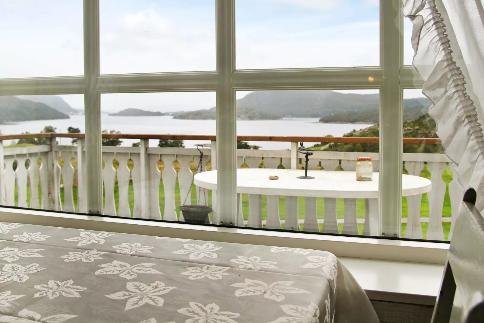8 persoons vakantie huis in Masfjordnes-Binnen