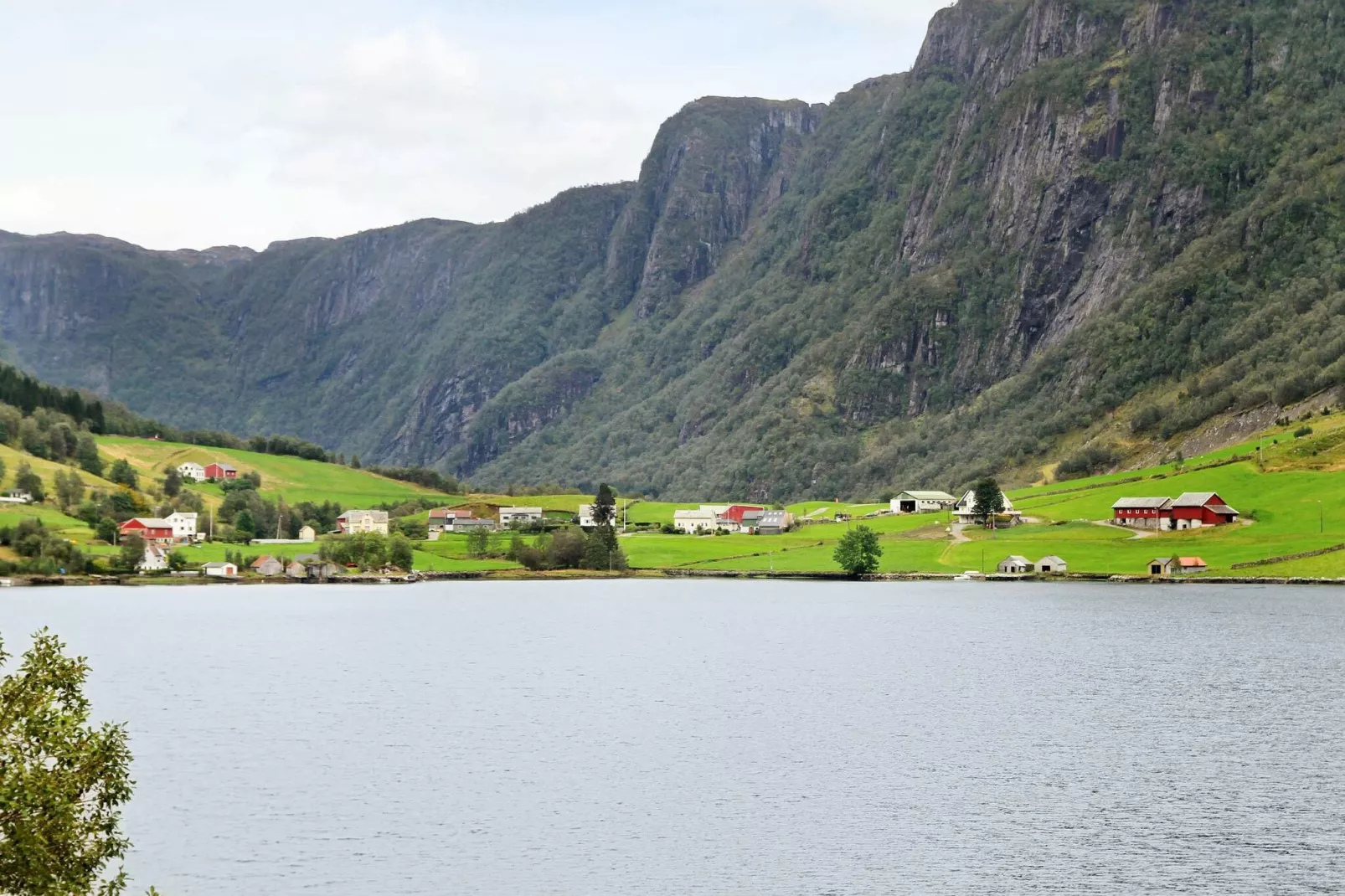 8 persoons vakantie huis in Masfjordnes-Niet-getagd