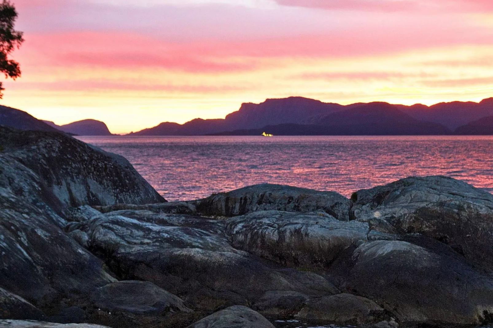 8 persoons vakantie huis in Masfjordnes-Niet-getagd