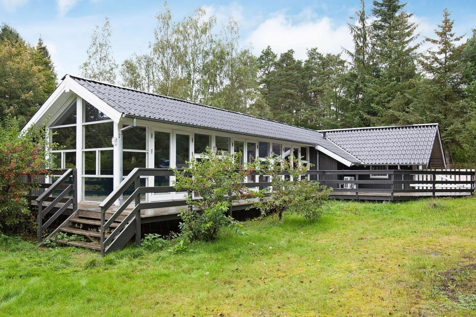 6 persoons vakantie huis in Ebeltoft