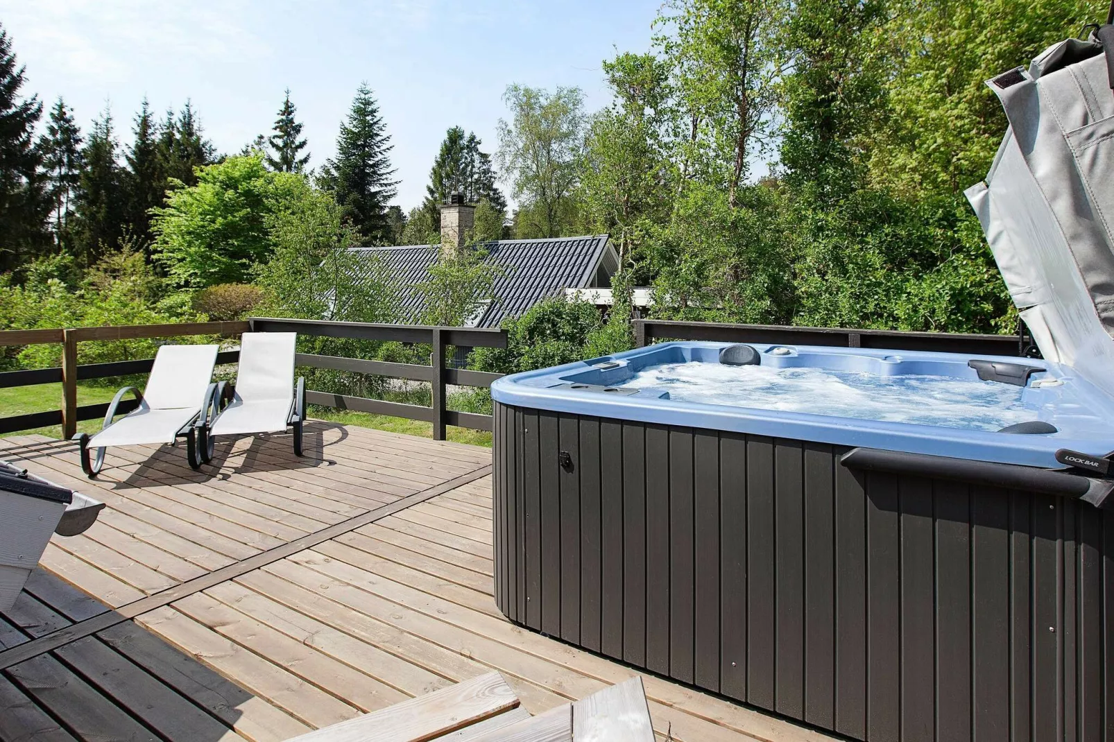 6 persoons vakantie huis in Ebeltoft-Spa