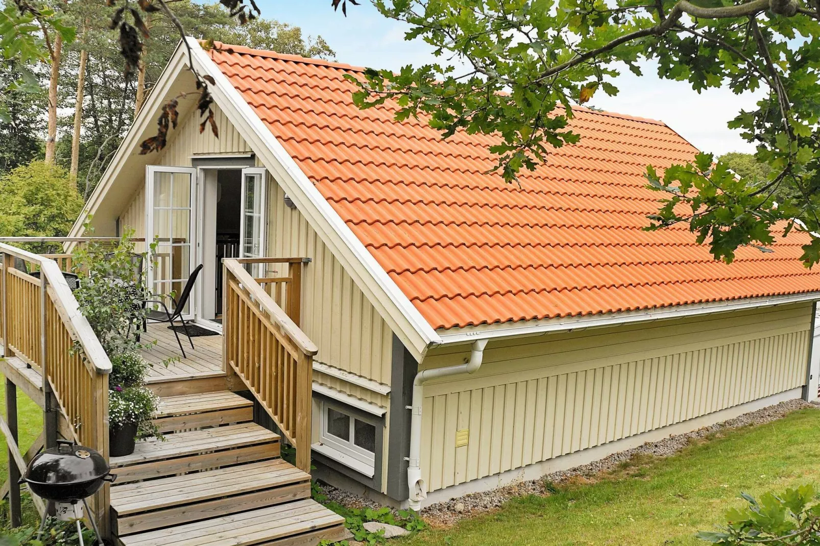 5 persoons vakantie huis in Fjällbacka